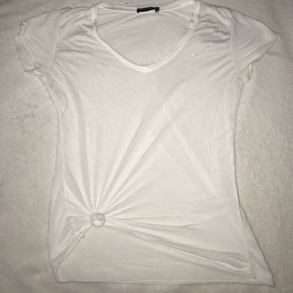 White brandy top